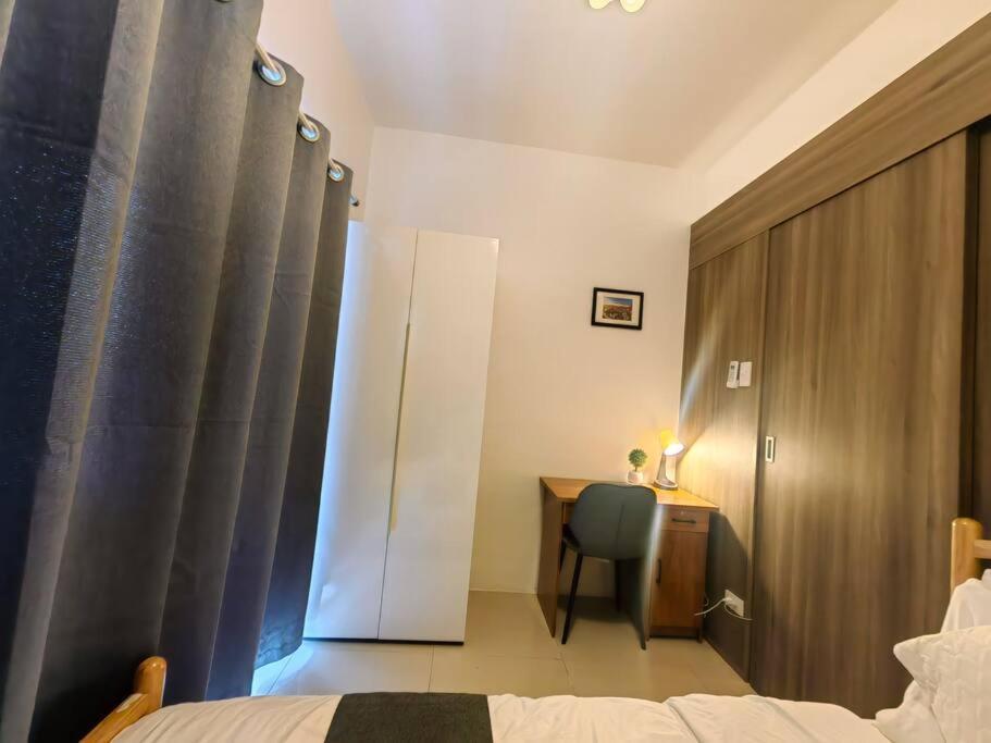 1br Unit Condotel W Balcony Fame Residences #fm55 Apartment Manila