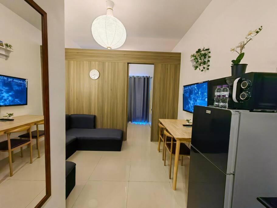 1br Unit Condotel W Balcony Fame Residences #fm55 Apartment